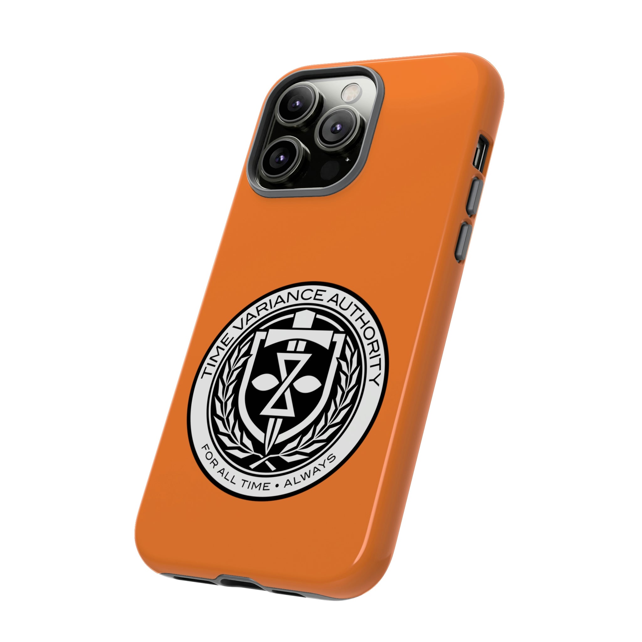 Time Variance Authority Phone Case