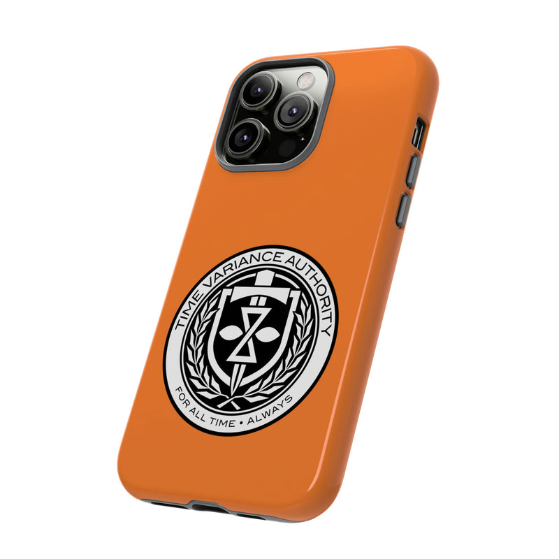 Time Variance Authority Phone Case