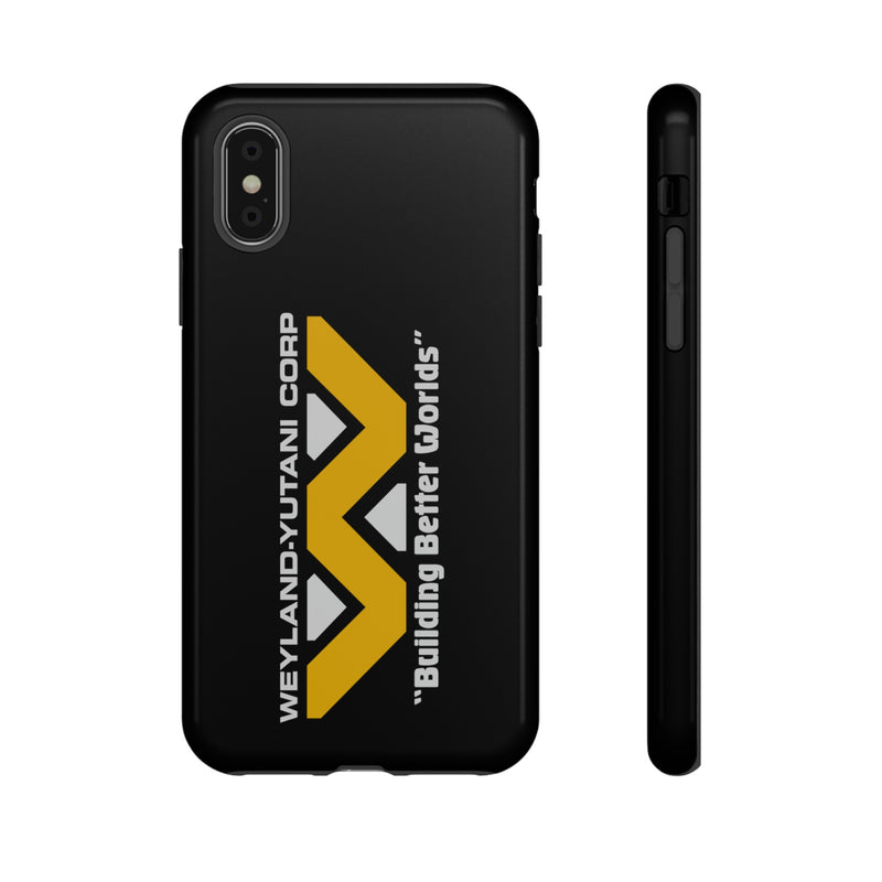 Weyland Building Phone Case