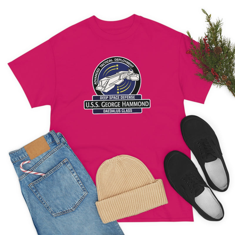 SG - USS GEORGE HAMMOND Tee