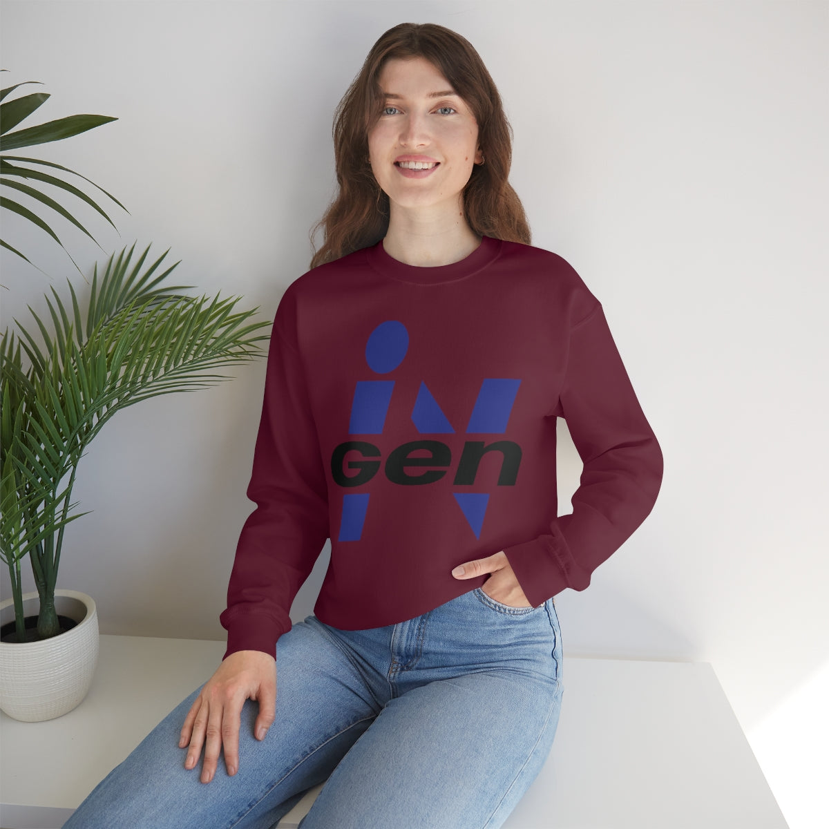 JP - In Gen Sweatshirt