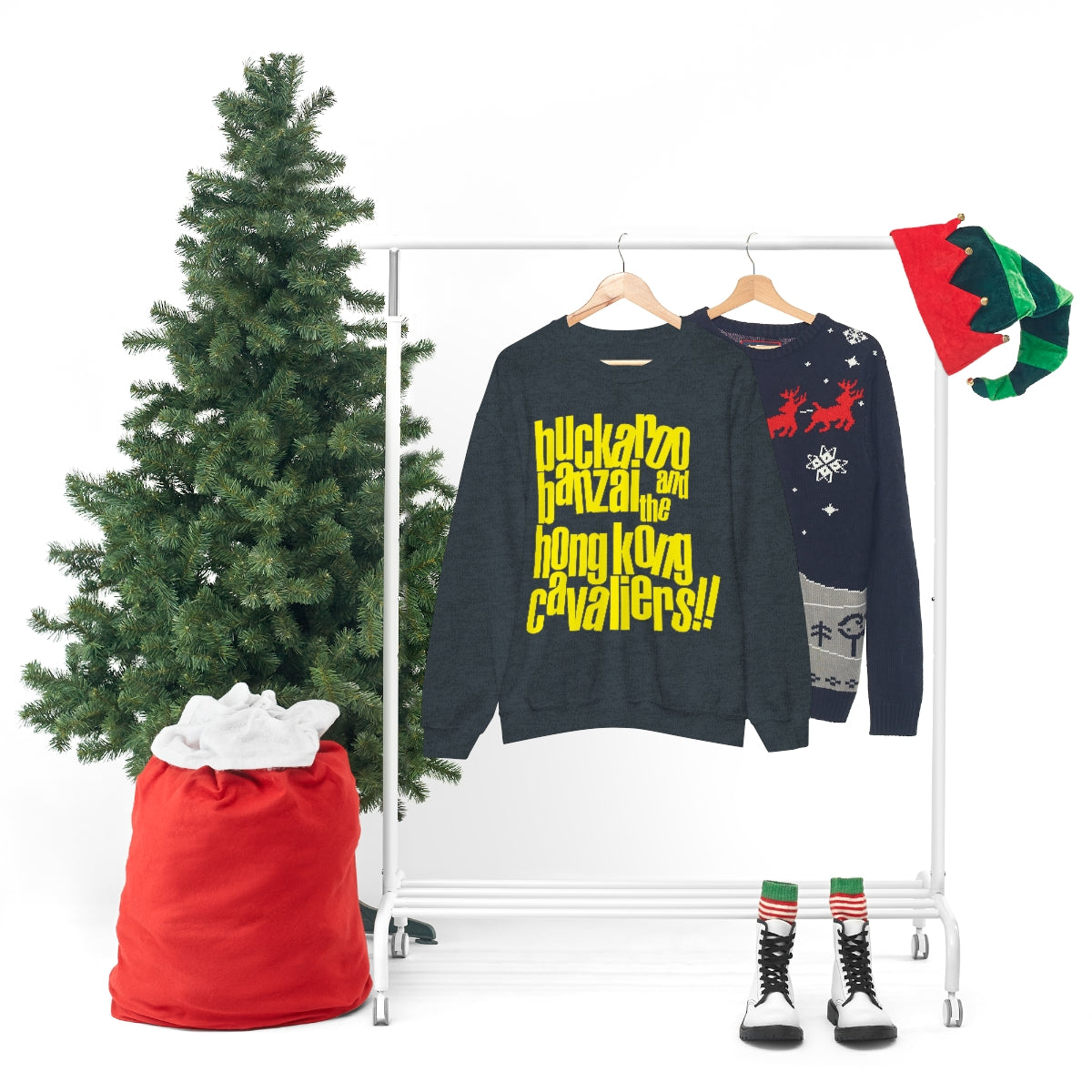 BB - Hong Kong Cavaliers #2 Sweatshirt