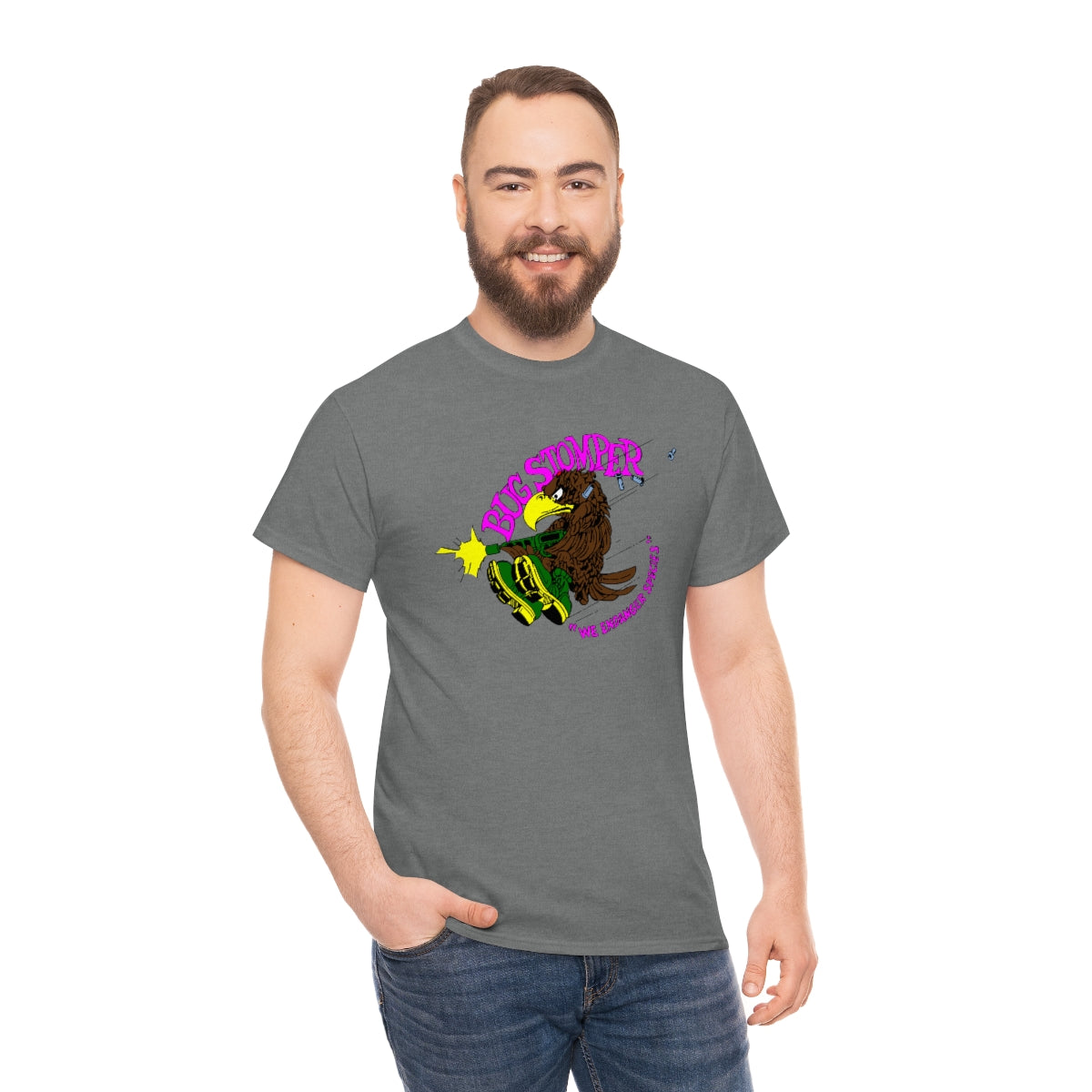 Bug Stomper Tee