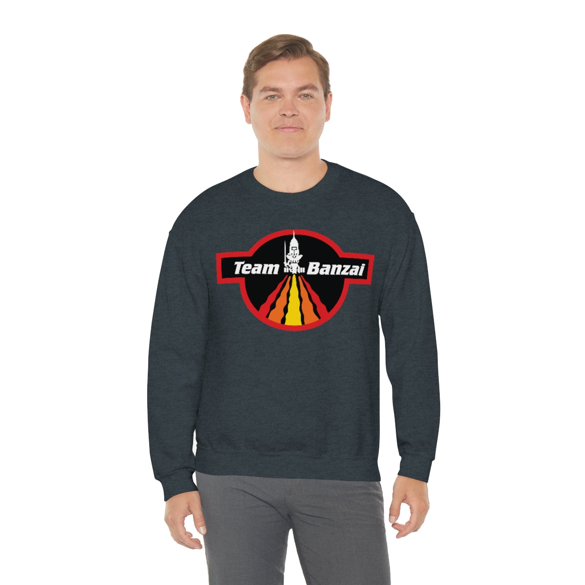 BB - Team Banzai #1 Sweatshirt