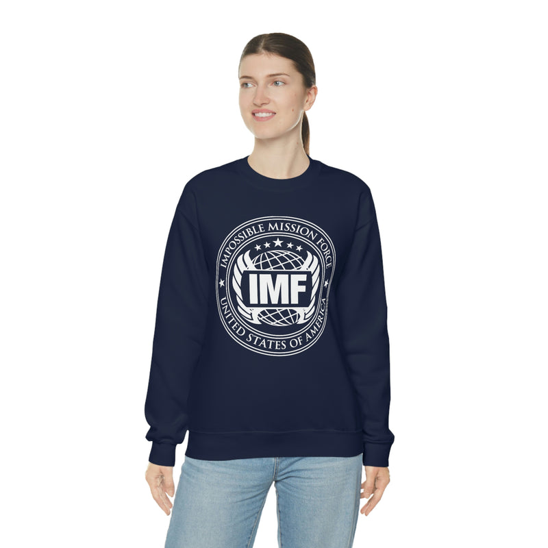 Impossible Mission Force Sweatshirt