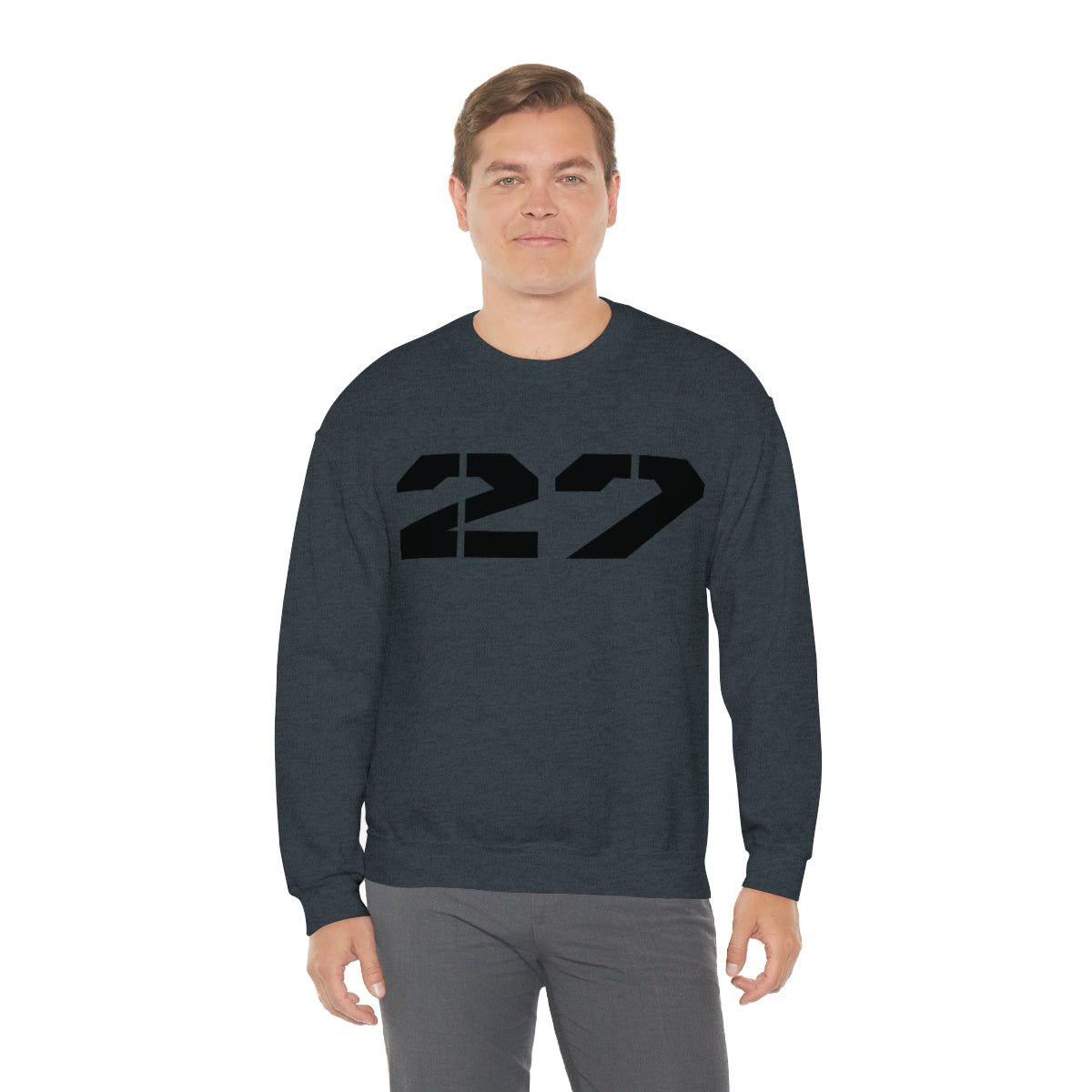 CON-AM 27 Workers Sweatshirt