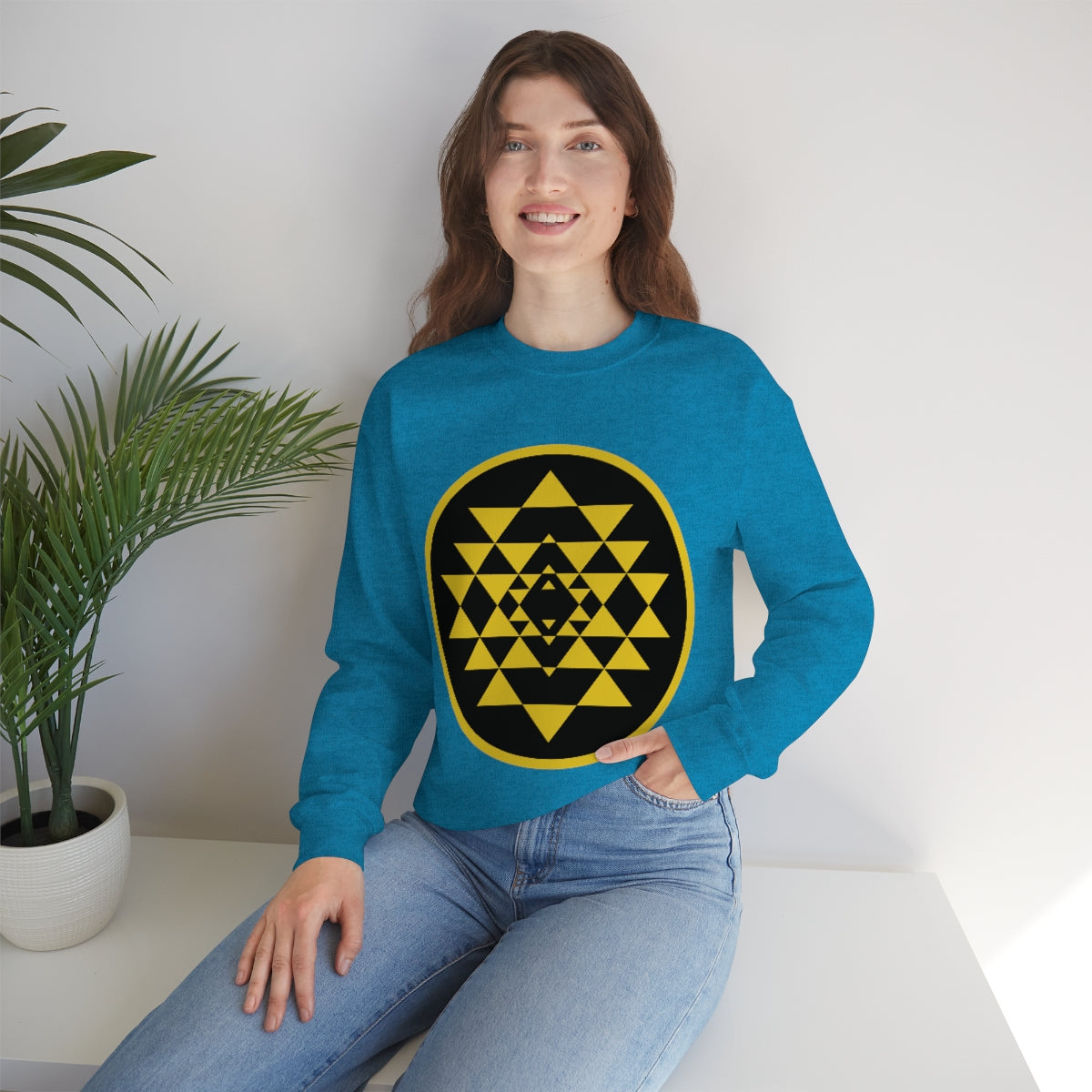 Blue Squadron Sweatshirt