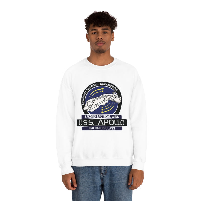SG - USS APOLLO Sweatshirt