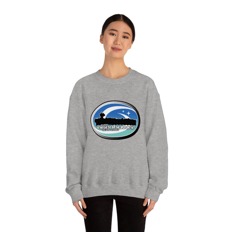 SAAB - USS Eisenhower Sweatshirt