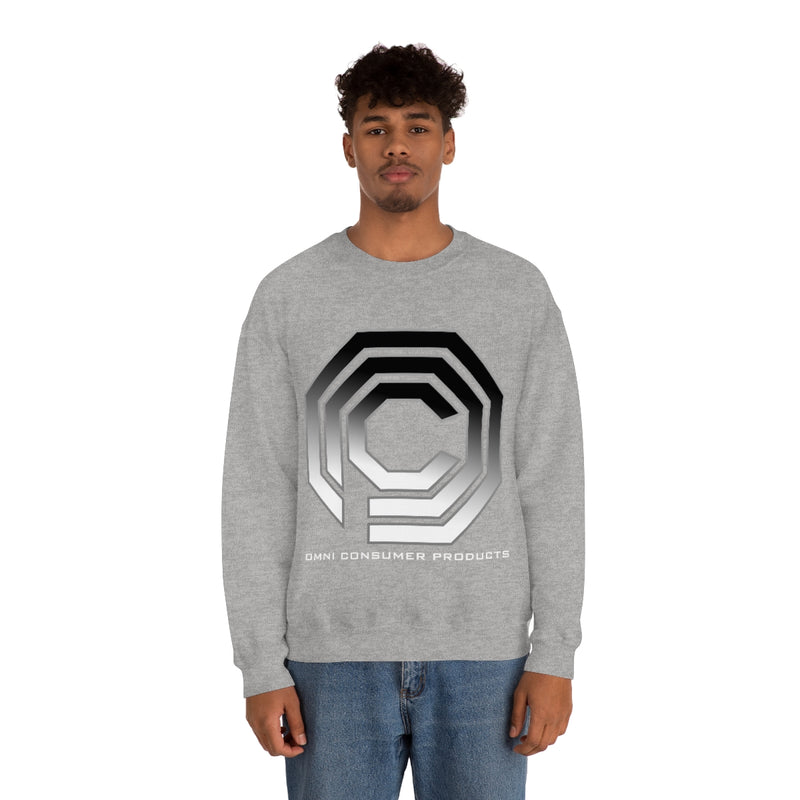 Robot Cop Sweatshirt