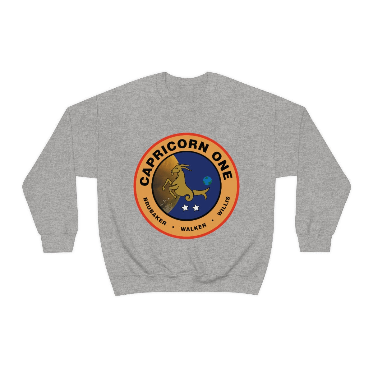 Capricorn Sweatshirt