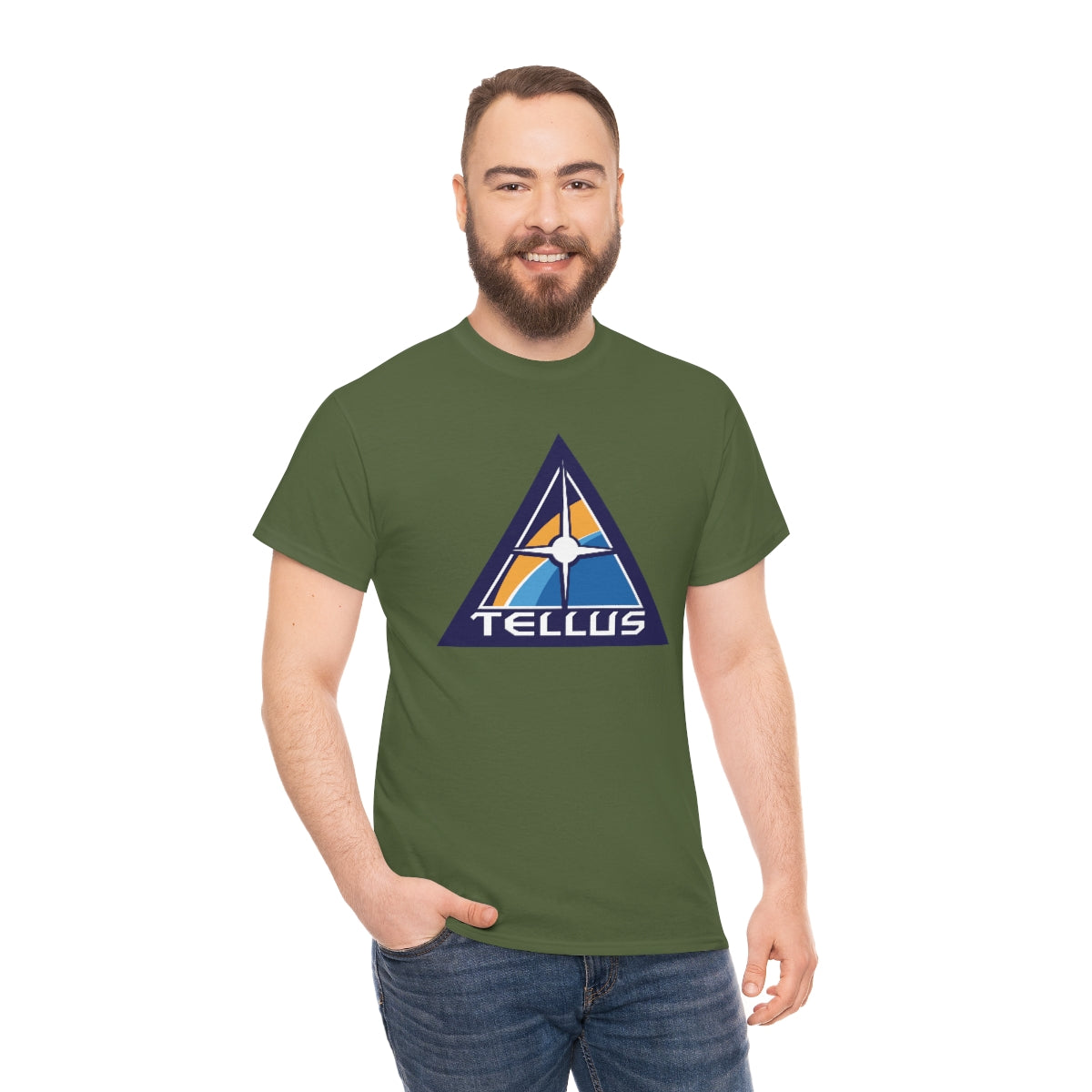 SAAB - Tellus Tee