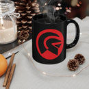 KR - Knight Industries Logo Mug