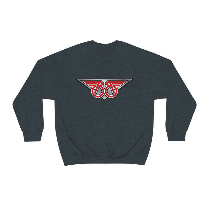 BB - Reverse BB Wings Sweatshirt