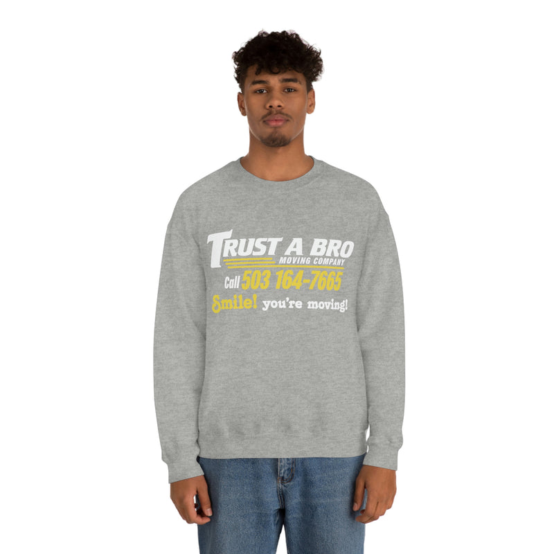 Tracksuit Mafia Moving Sweatshirt
