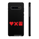 Robots Love Death Phone Case