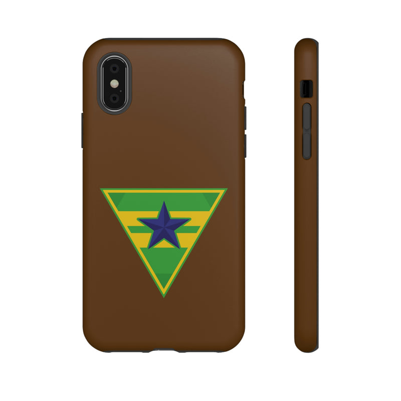 FF - Brown Coats Phone Case