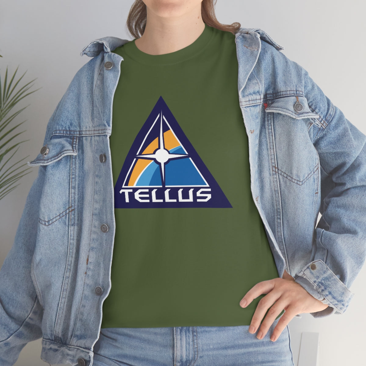 SAAB - Tellus Tee