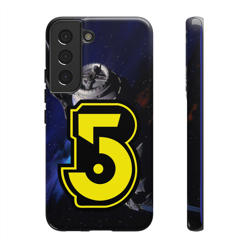 B5 Phone Case
