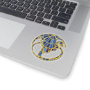 Cult of the Carpet Stickers