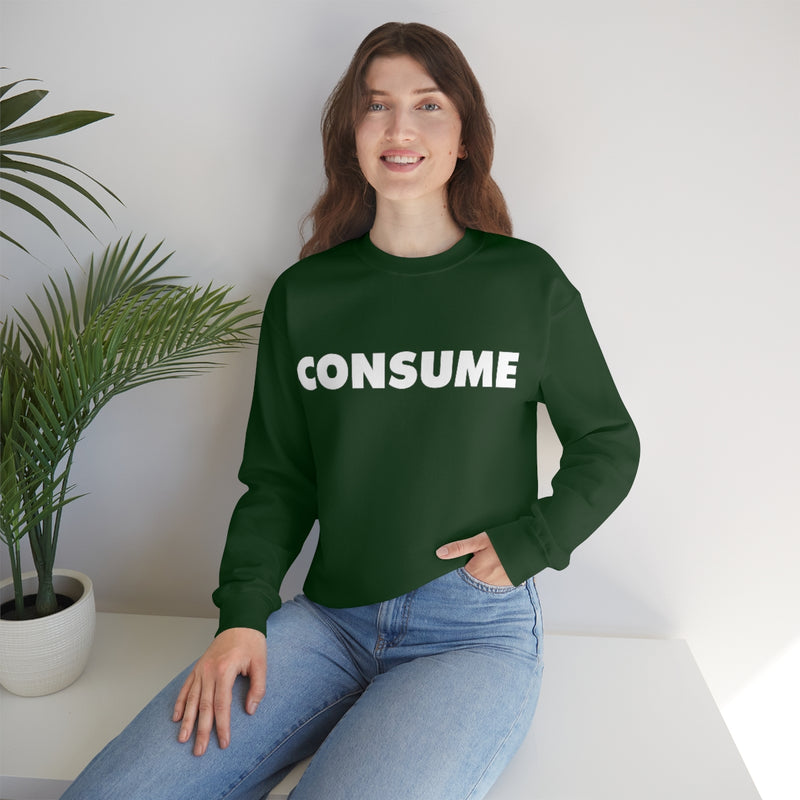 TL- Consume Sweatshirt
