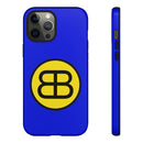 BB - Blue Blaze Irregulars Phone Case