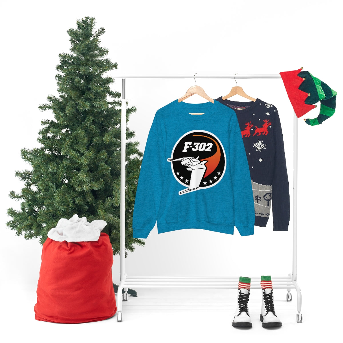 SG - 302 Sweatshirt