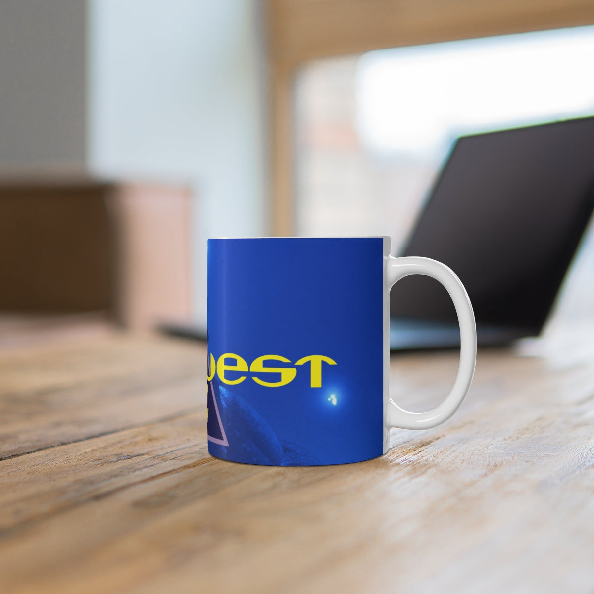 SQ - DSV Mug