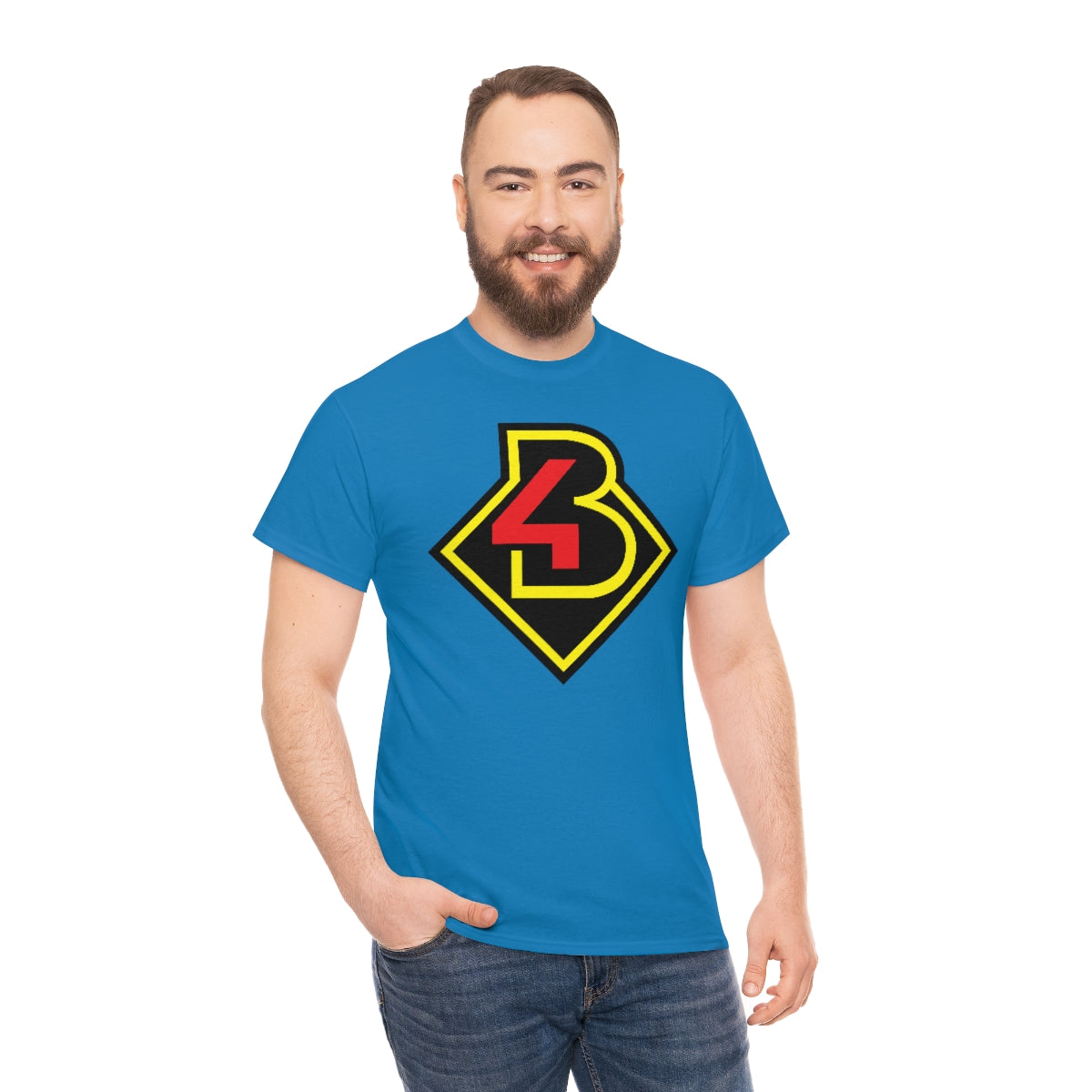 B4 Tee