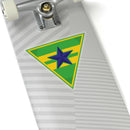 FF - Brown Coats Stickers