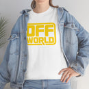 BR - OFF WORLD Tee
