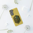 Castle Bravo Hex Phone Case