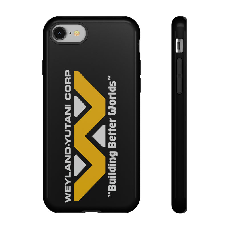 Weyland Building Phone Case
