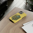 Castle Bravo Hex Phone Case