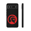 KR - Industries Logo Phone Cases
