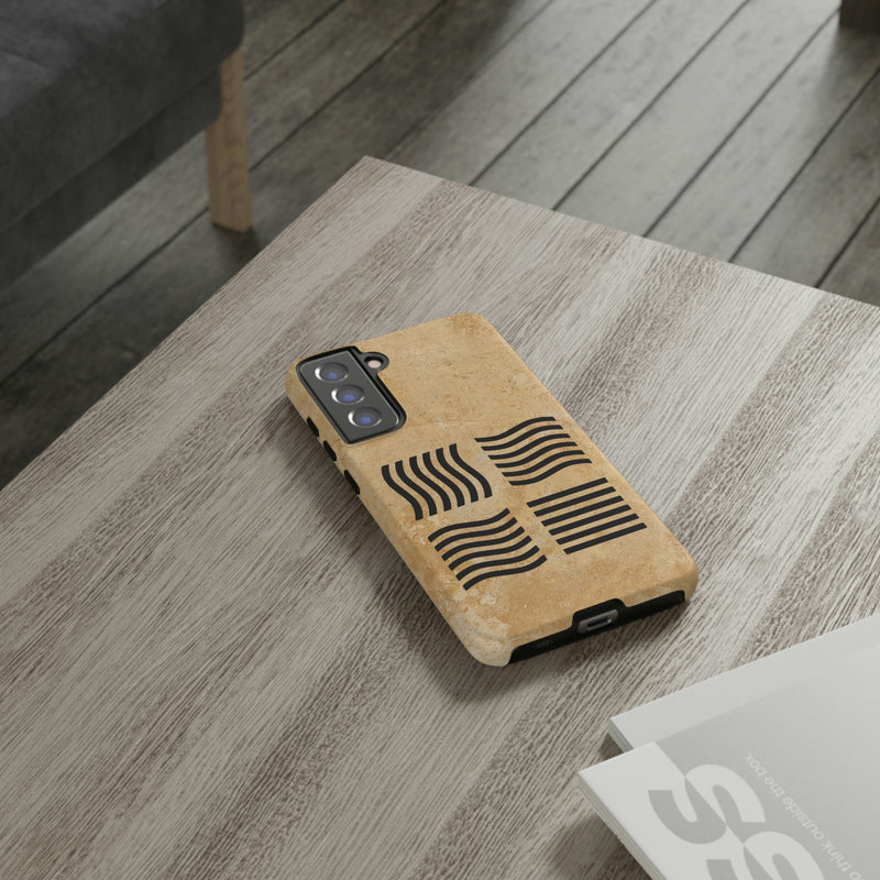 FE - Stones Phone Case