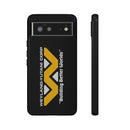 Weyland Building Phone Case