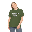 Bounty Law Tee
