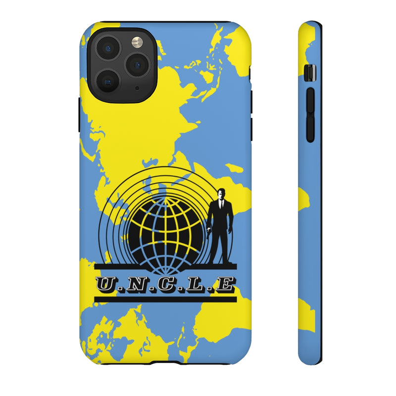 UNCLE Phone Case