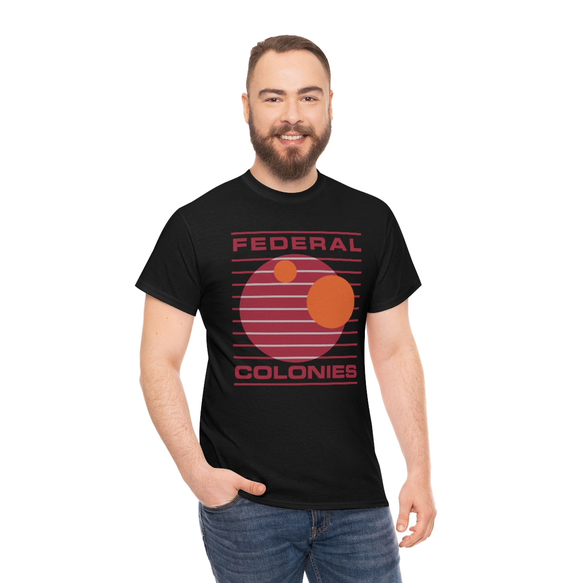 Federal Colonies Tee