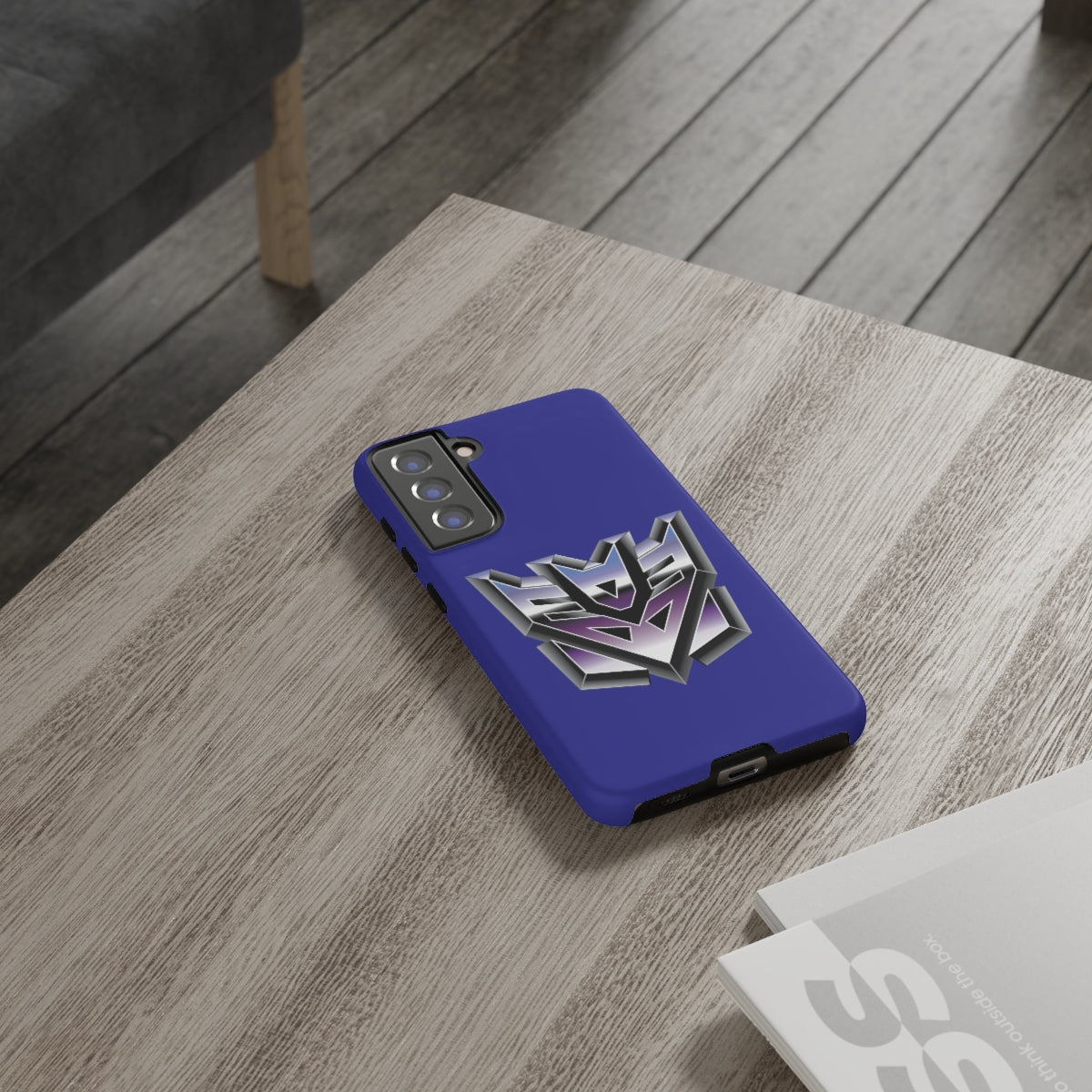 Deceptive Robot Phone Case
