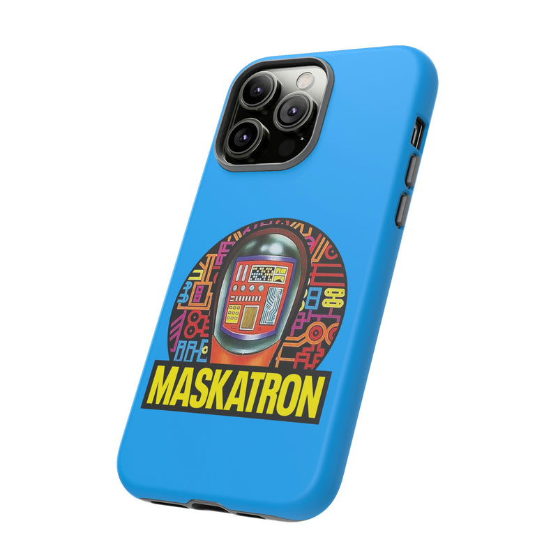 SMDM - Maskatron Phone Case