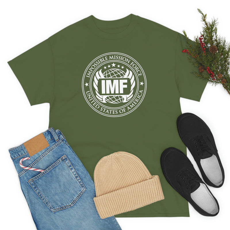 Impossible Mission Force Tee