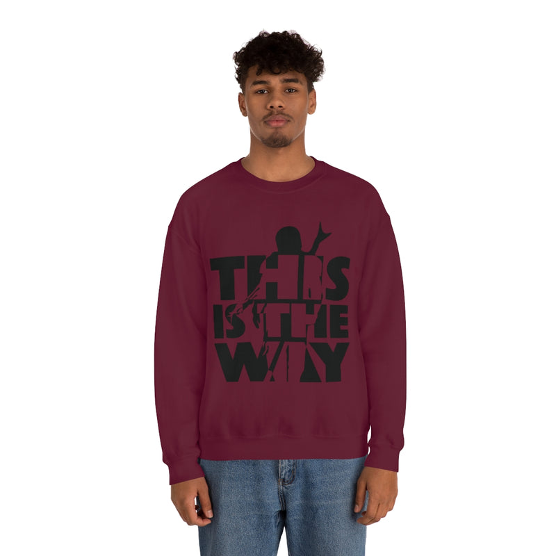 MD - The Way Sweatshirt