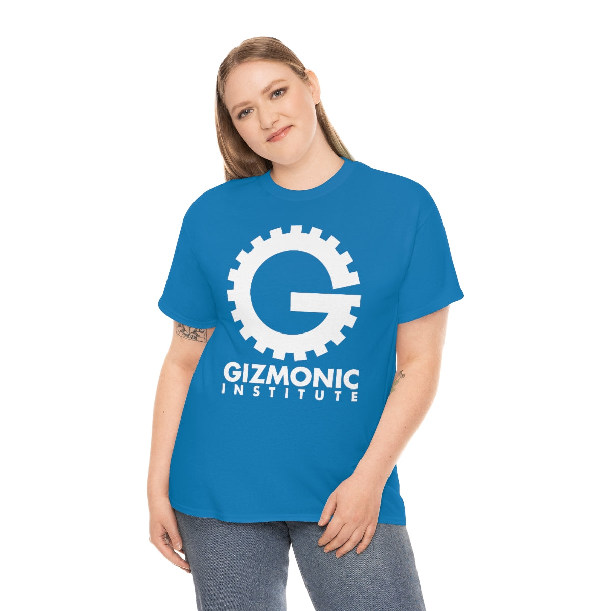 Gizmonic Tee