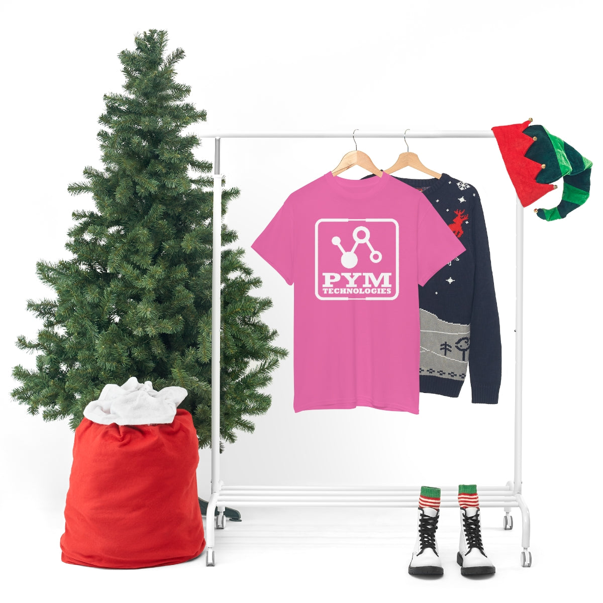 PYM Tech Tee