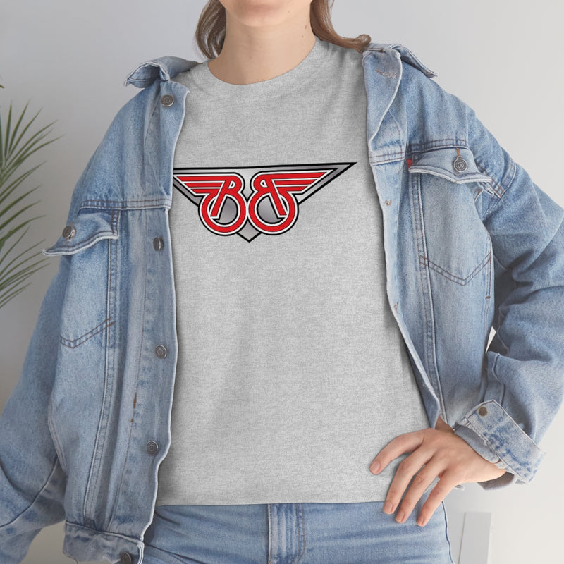 BB - Reverse BB Wings Tee