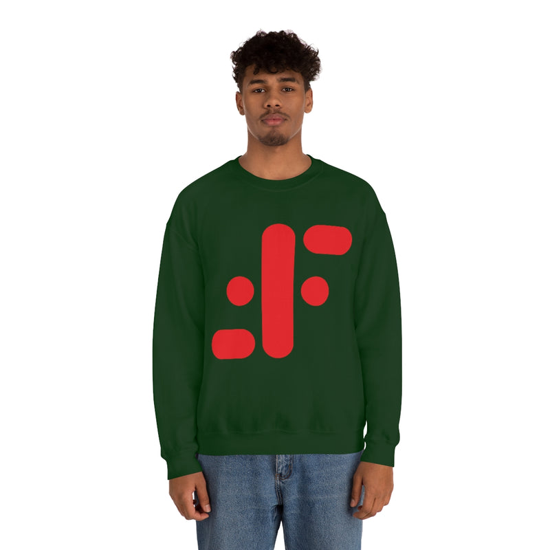 Visitors Sweatshirt