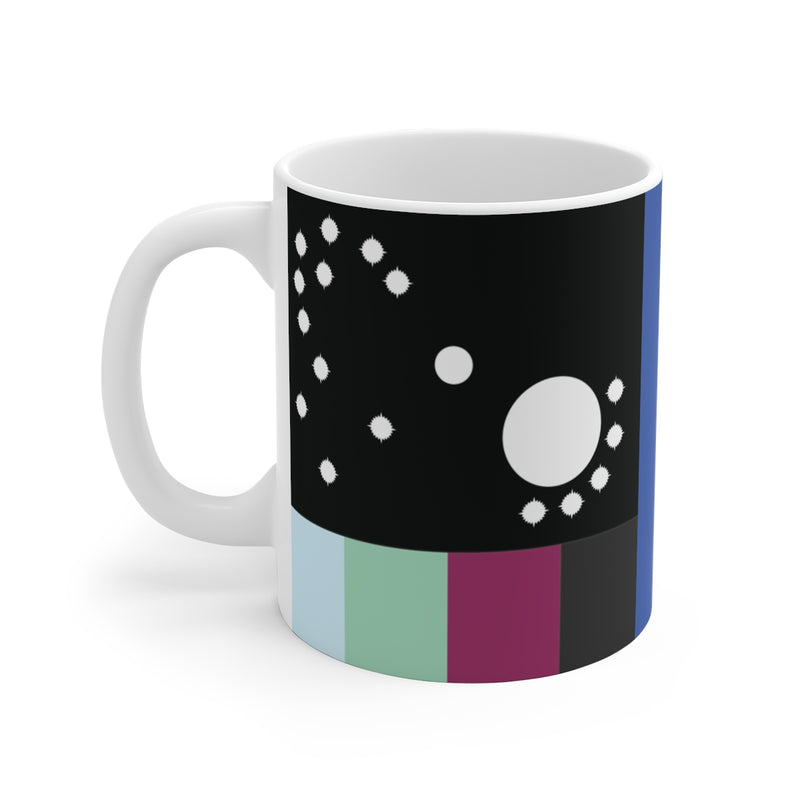 1999 - Astronaut Flag Mug