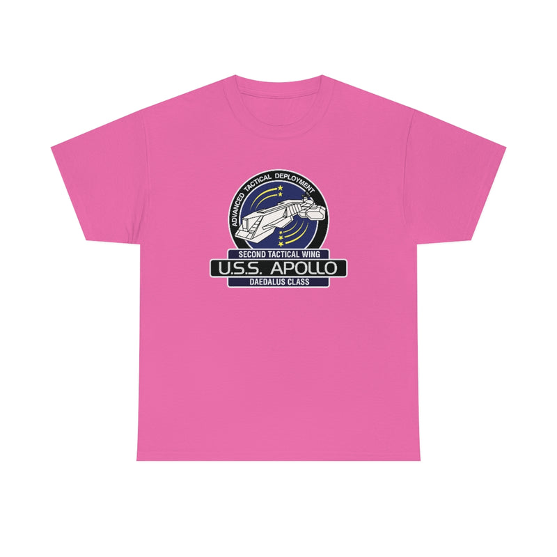 SG - USS APOLLO Tee